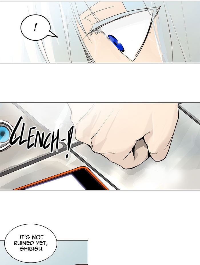 Tower of God manga, chapter 166, page 44 of 51