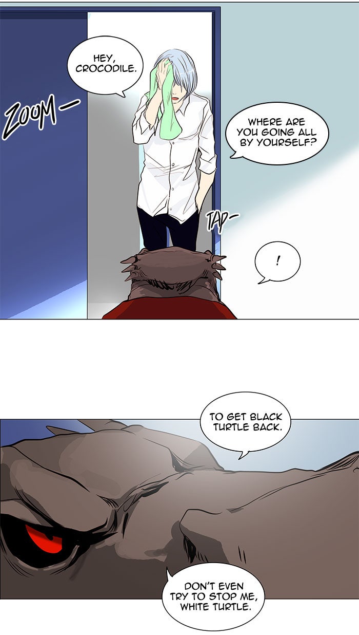 Tower of God manga, chapter 166, page 47 of 51