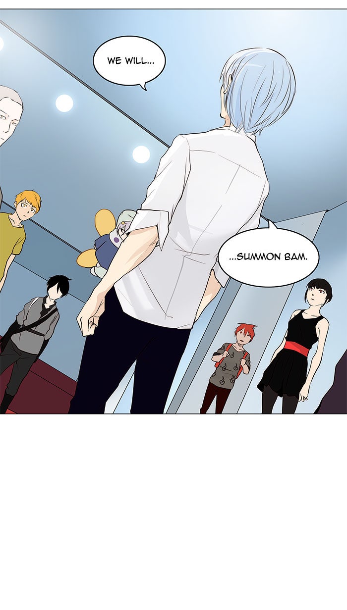 Tower of God manga, chapter 166, page 50 of 51