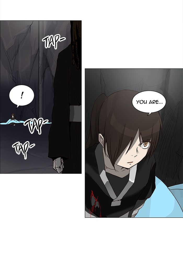 Tower of God manga, chapter 166, page 7 of 51