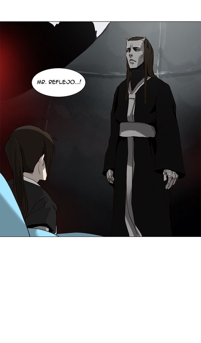 Tower of God manga, chapter 166, page 8 of 51