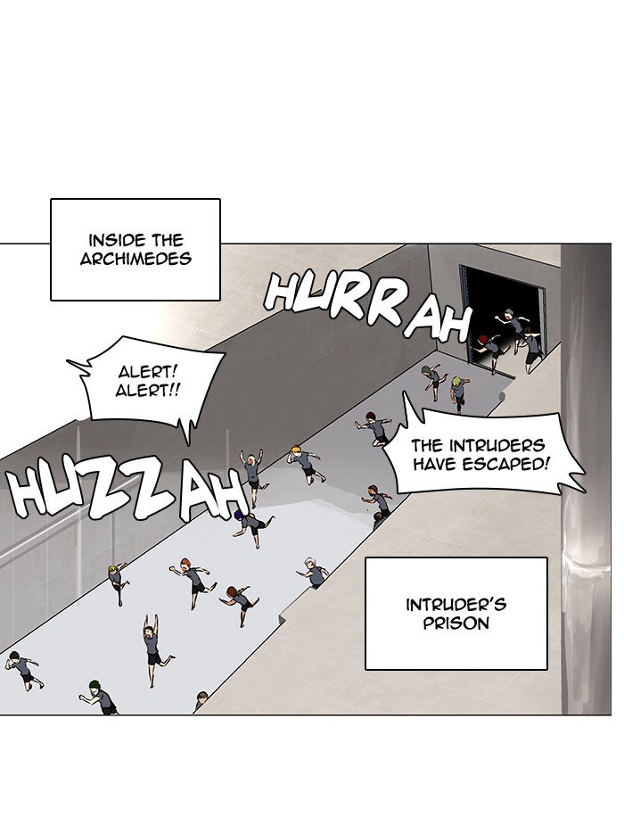 Tower of God manga, chapter 167, page 1 of 48