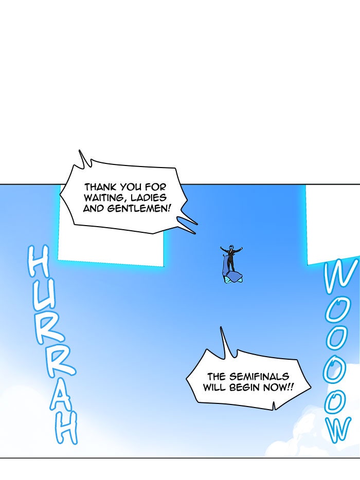 Tower of God manga, chapter 167, page 10 of 48