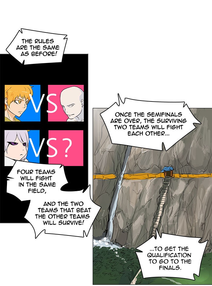 Tower of God manga, chapter 167, page 11 of 48