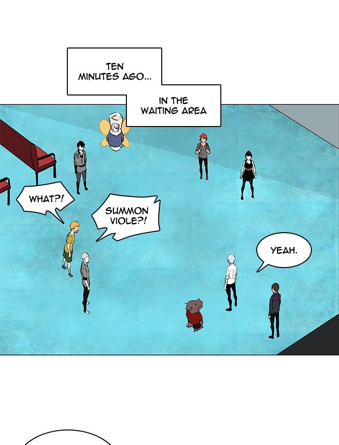 Tower of God manga, chapter 167, page 15 of 48