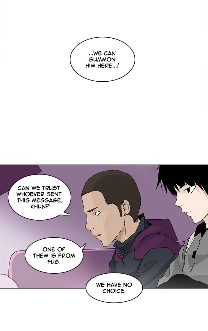 Tower of God manga, chapter 167, page 20 of 48