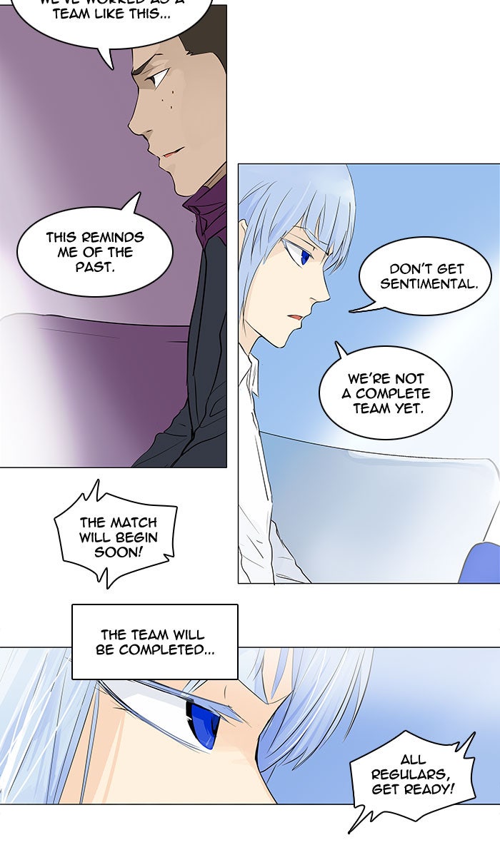 Tower of God manga, chapter 167, page 27 of 48