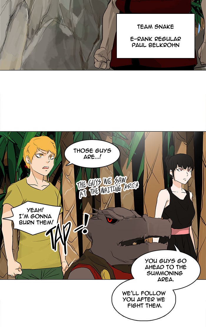 Tower of God manga, chapter 167, page 30 of 48