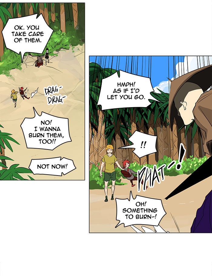 Tower of God manga, chapter 167, page 31 of 48