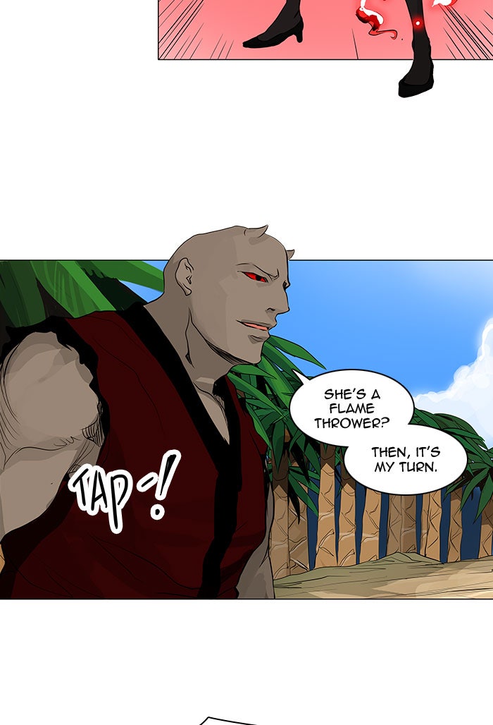 Tower of God manga, chapter 167, page 38 of 48