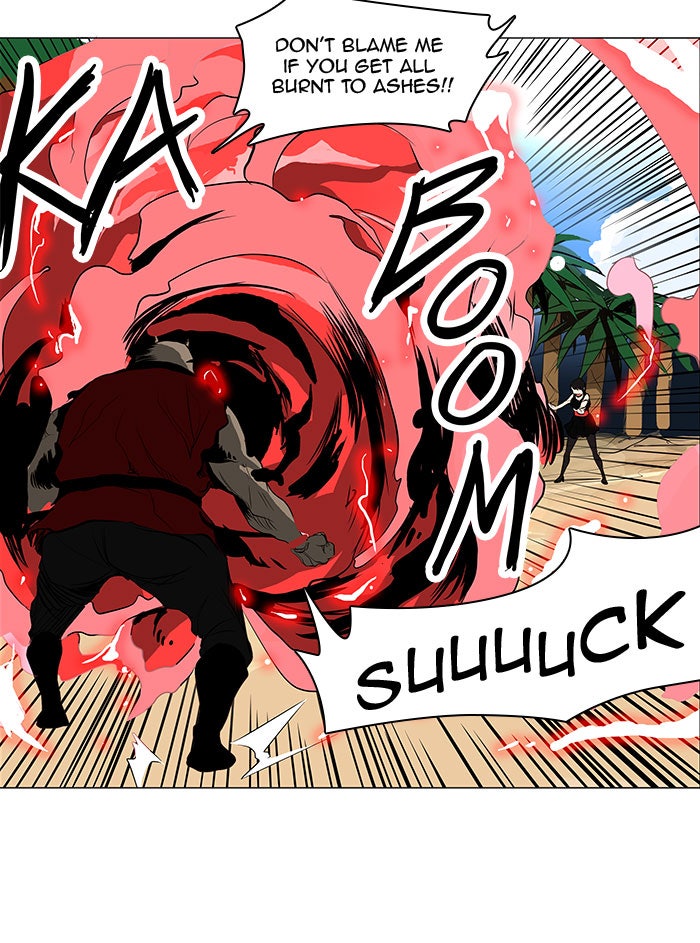 Tower of God manga, chapter 167, page 39 of 48