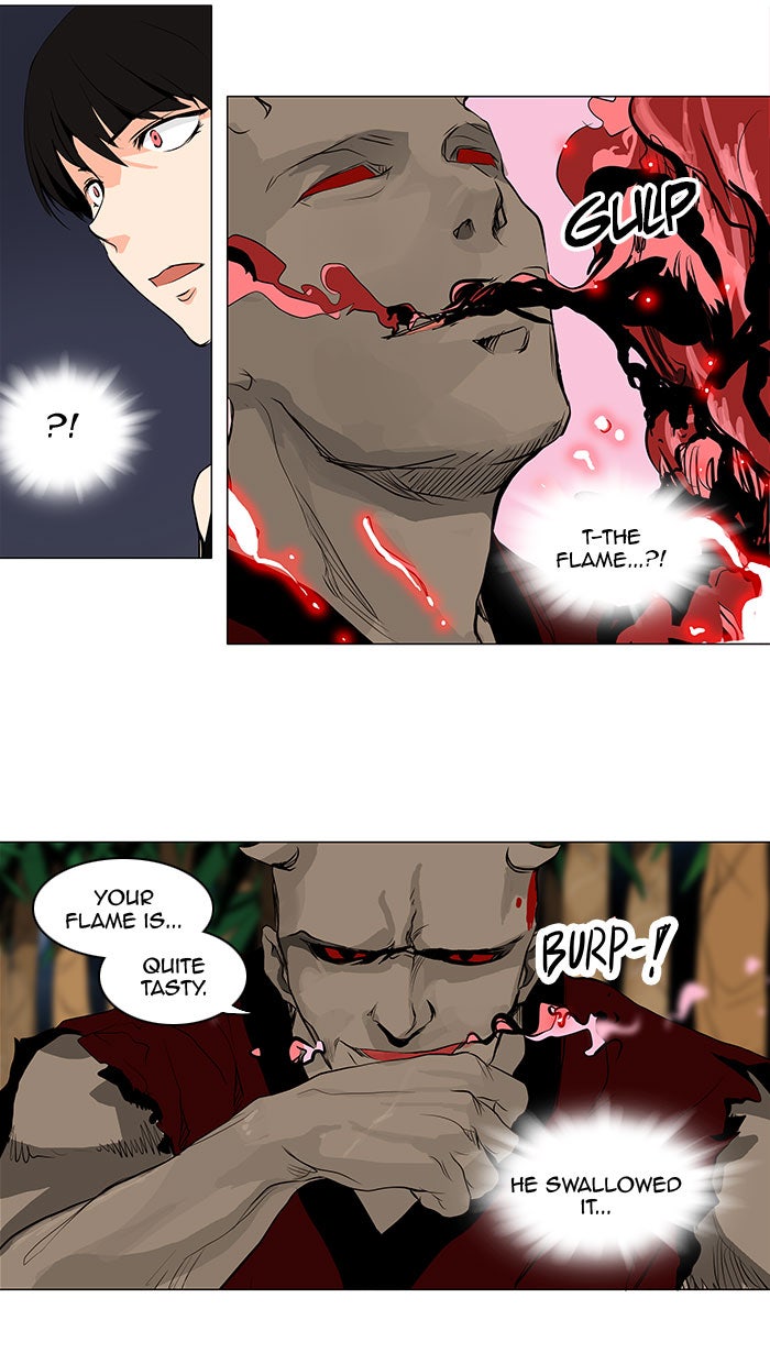 Tower of God manga, chapter 167, page 40 of 48