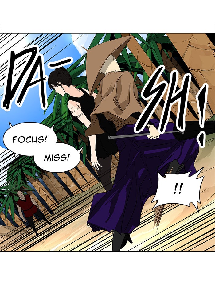 Tower of God manga, chapter 167, page 42 of 48