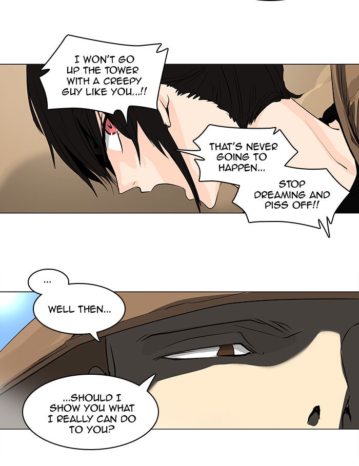 Tower of God manga, chapter 167, page 44 of 48