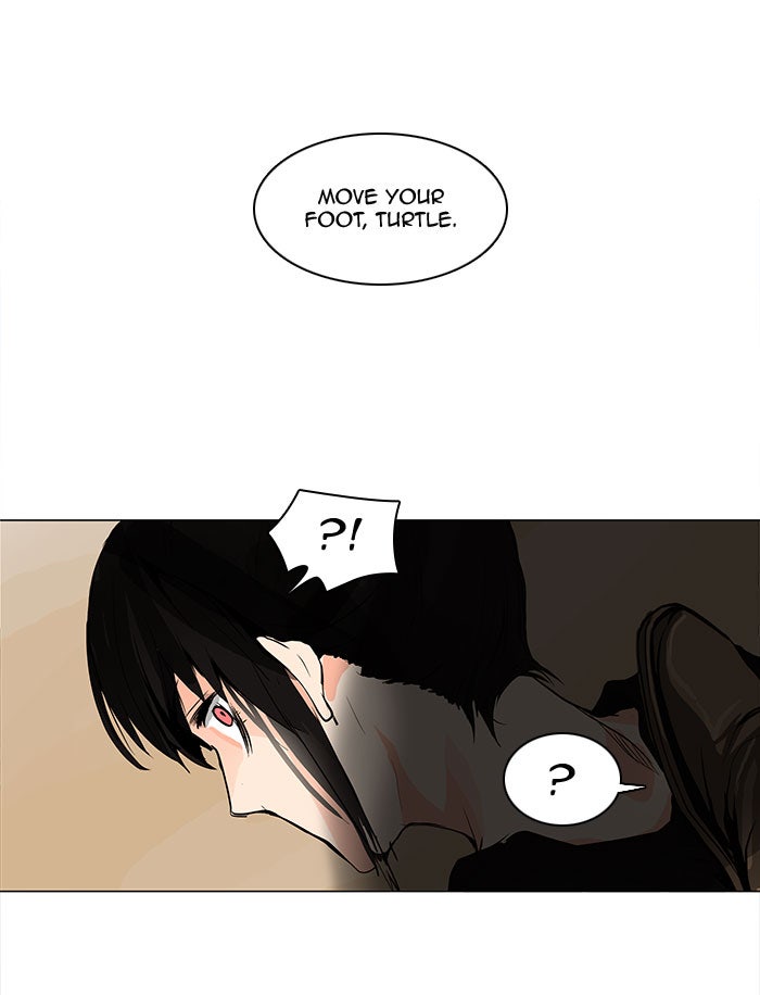 Tower of God manga, chapter 167, page 45 of 48