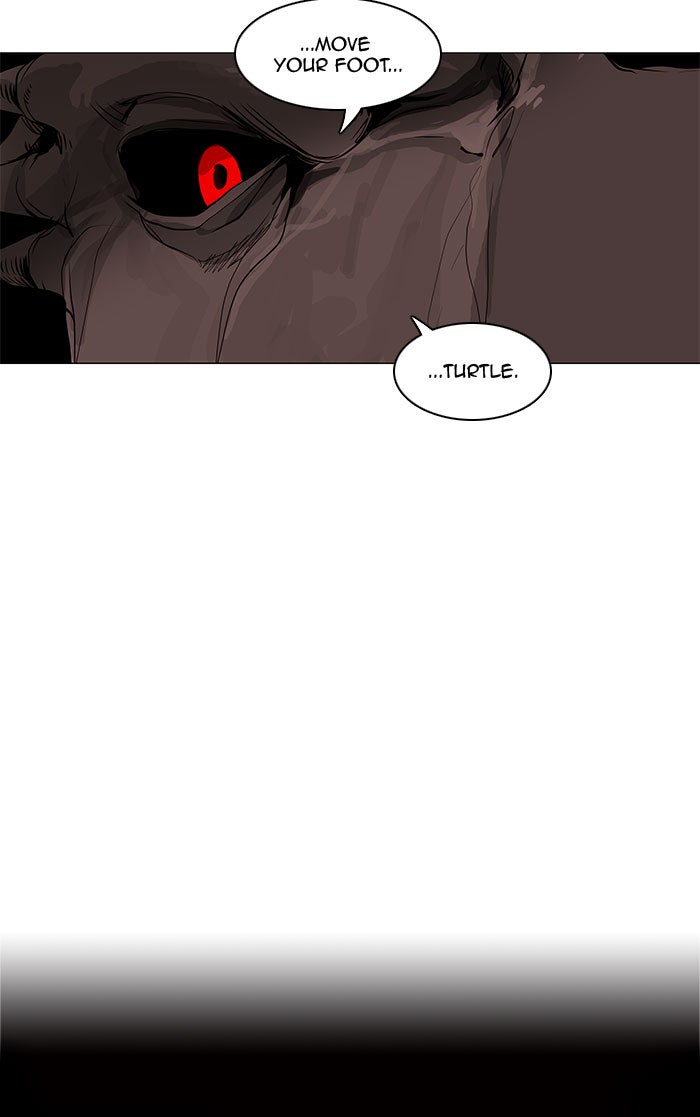 Tower of God manga, chapter 167, page 47 of 48