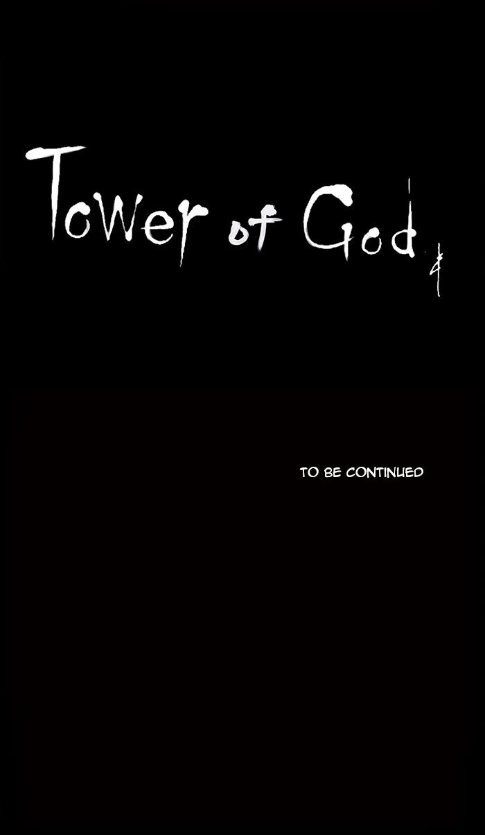 Tower of God manga, chapter 167, page 48 of 48