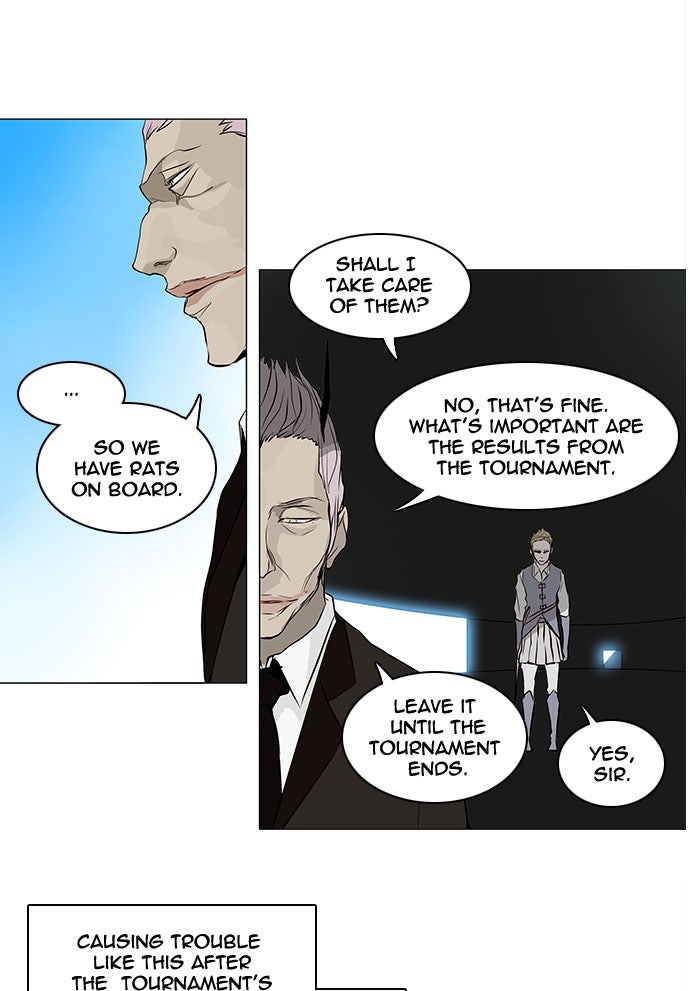 Tower of God manga, chapter 167, page 6 of 48