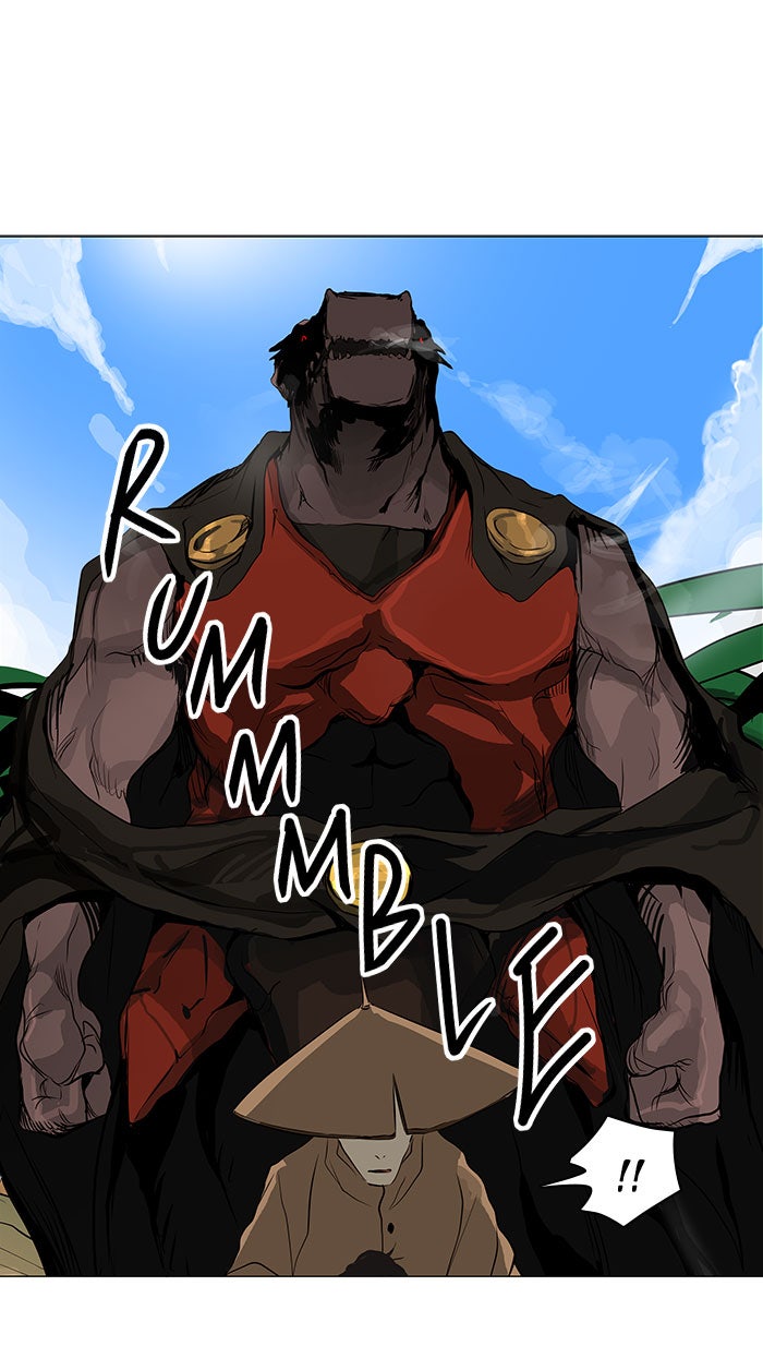 Tower of God manga, chapter 168, page 1 of 41