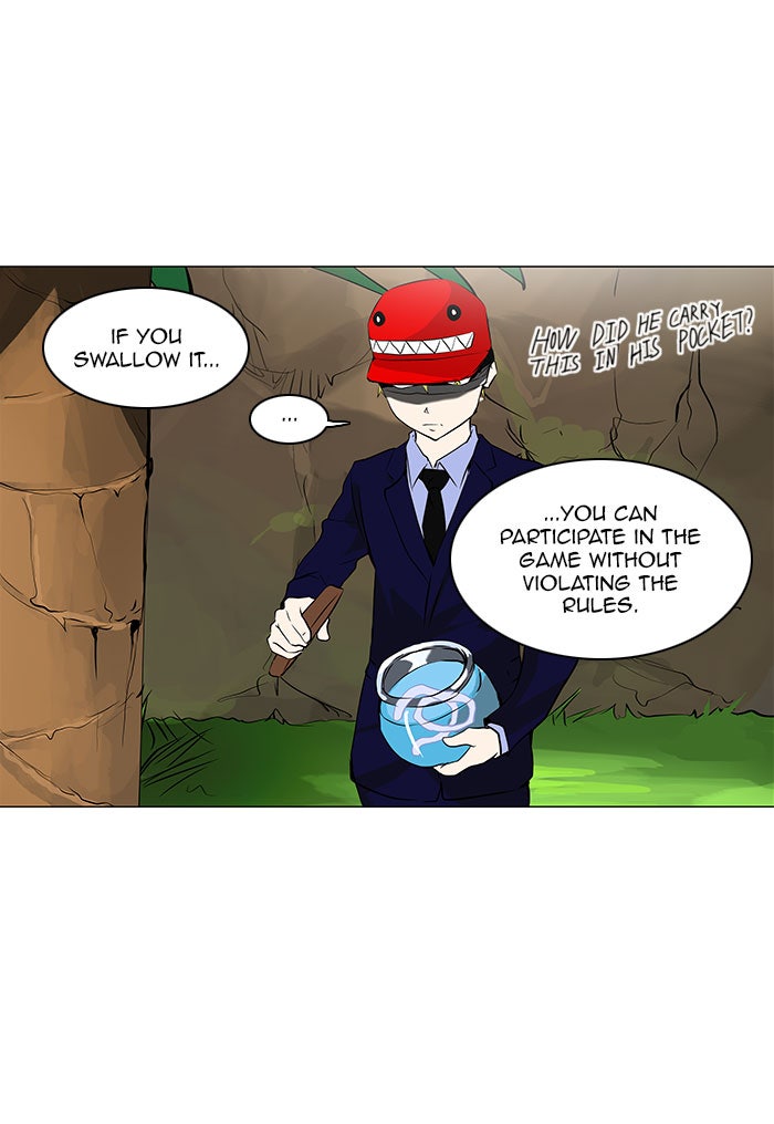 Tower of God manga, chapter 168, page 12 of 41