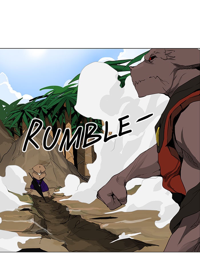 Tower of God manga, chapter 168, page 16 of 41