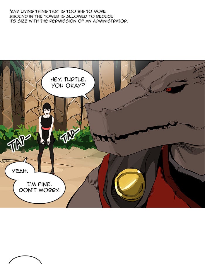 Tower of God manga, chapter 168, page 18 of 41