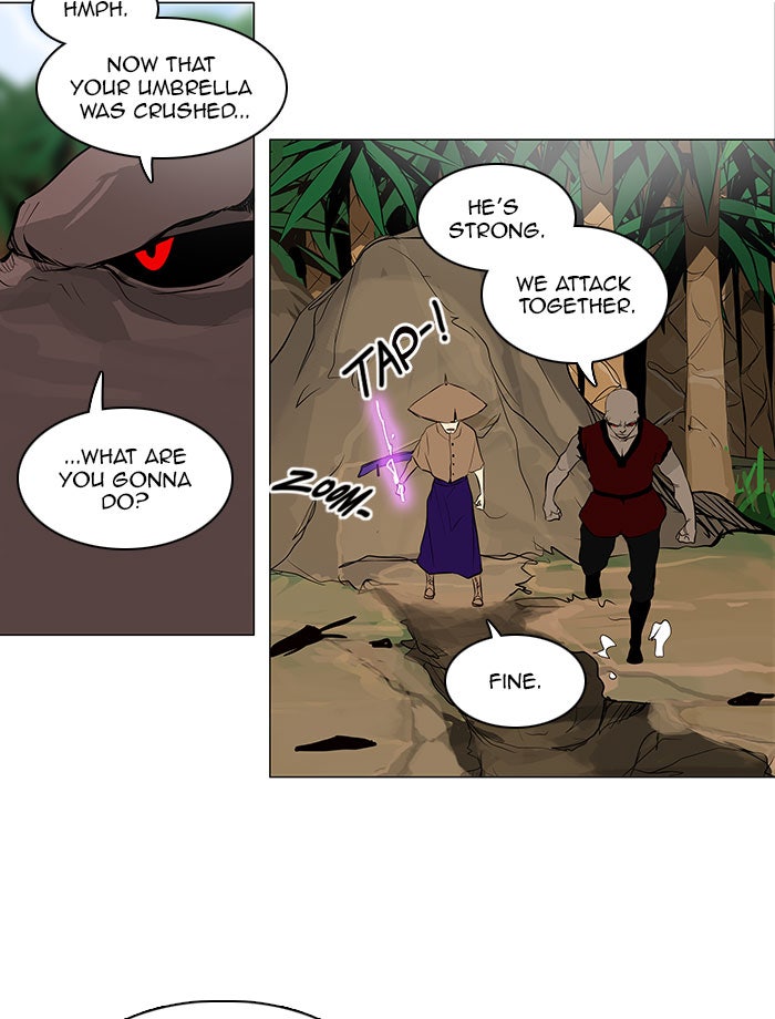 Tower of God manga, chapter 168, page 19 of 41