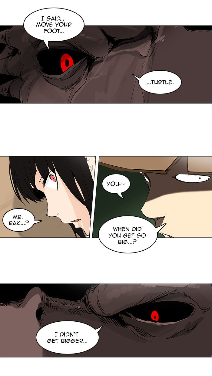 Tower of God manga, chapter 168, page 2 of 41