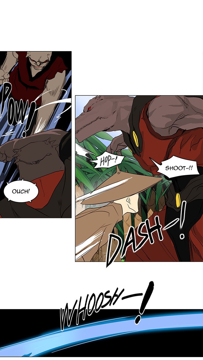 Tower of God manga, chapter 168, page 21 of 41