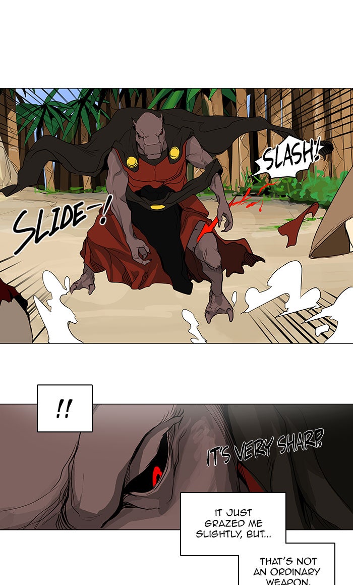 Tower of God manga, chapter 168, page 22 of 41