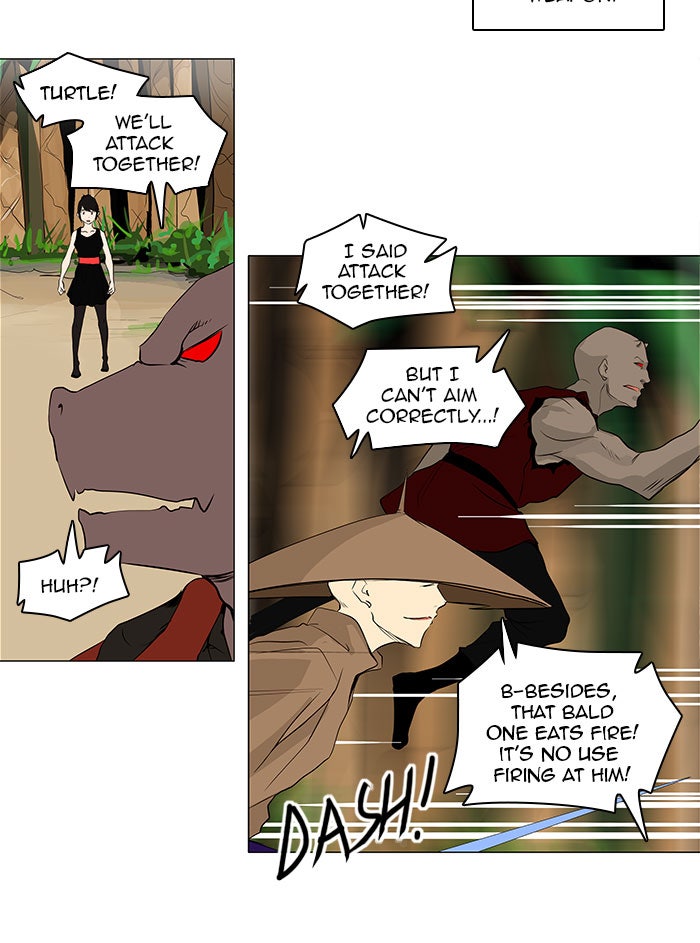 Tower of God manga, chapter 168, page 23 of 41