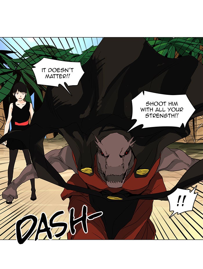 Tower of God manga, chapter 168, page 24 of 41