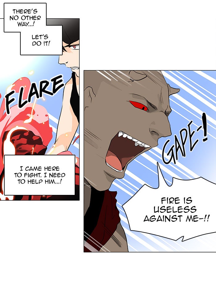 Tower of God manga, chapter 168, page 25 of 41