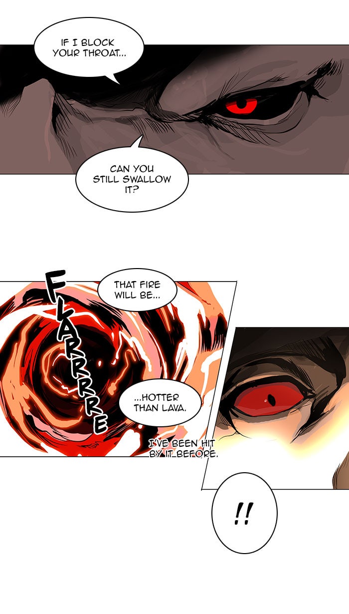 Tower of God manga, chapter 168, page 27 of 41