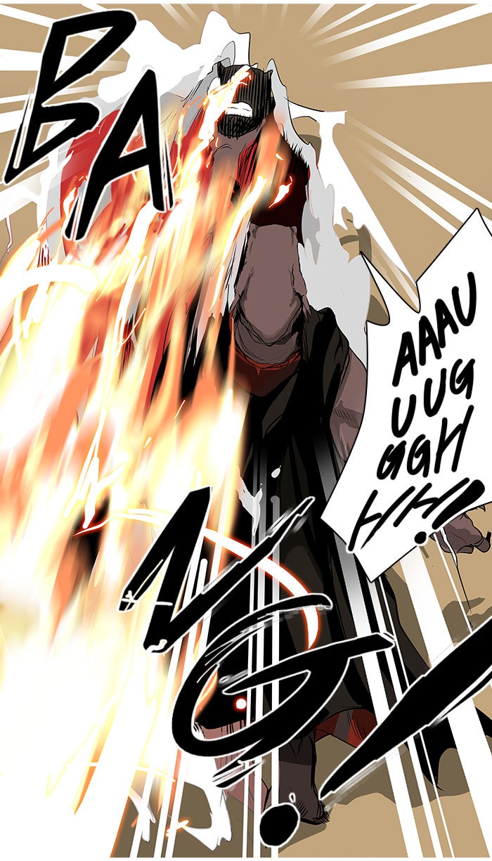 Tower of God manga, chapter 168, page 28 of 41