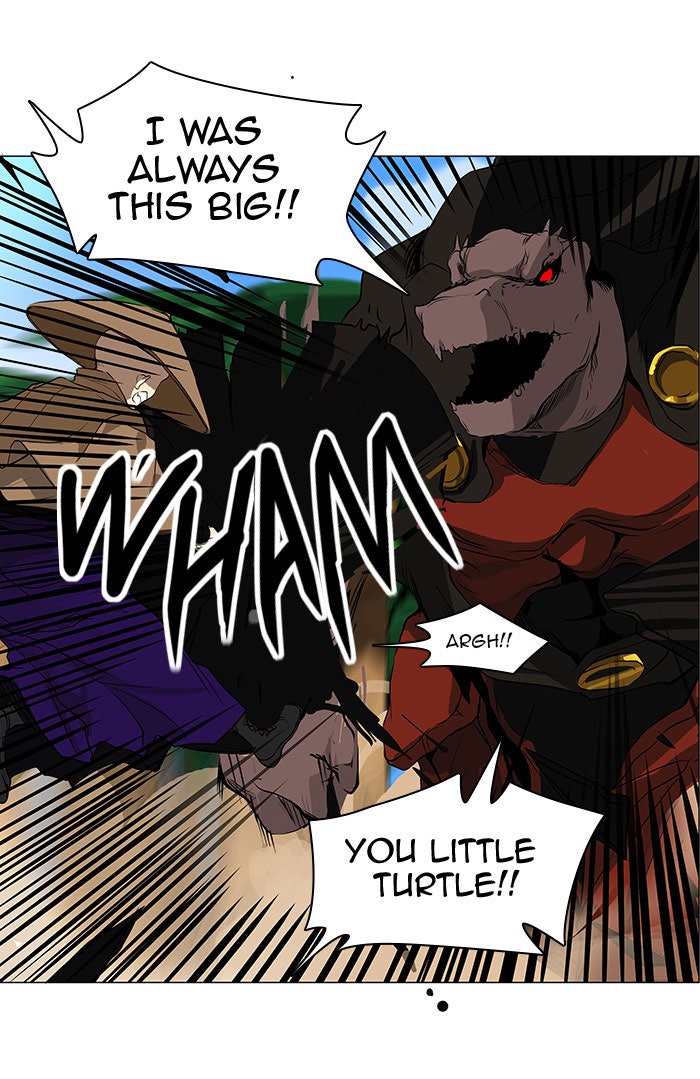 Tower of God manga, chapter 168, page 3 of 41