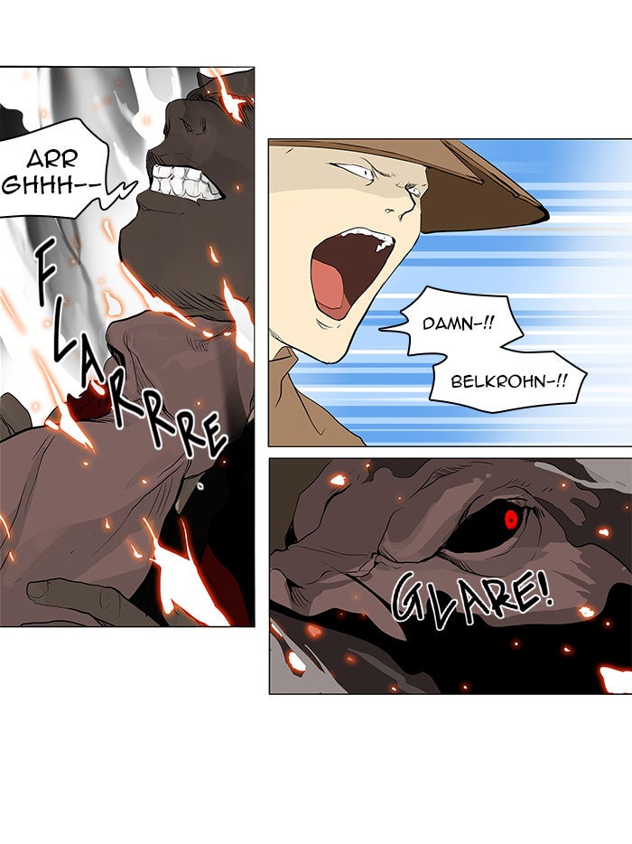 Tower of God manga, chapter 168, page 30 of 41
