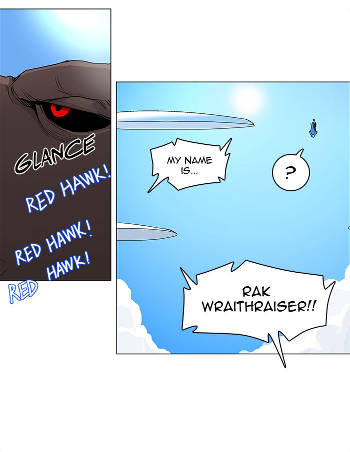 Tower of God manga, chapter 168, page 34 of 41