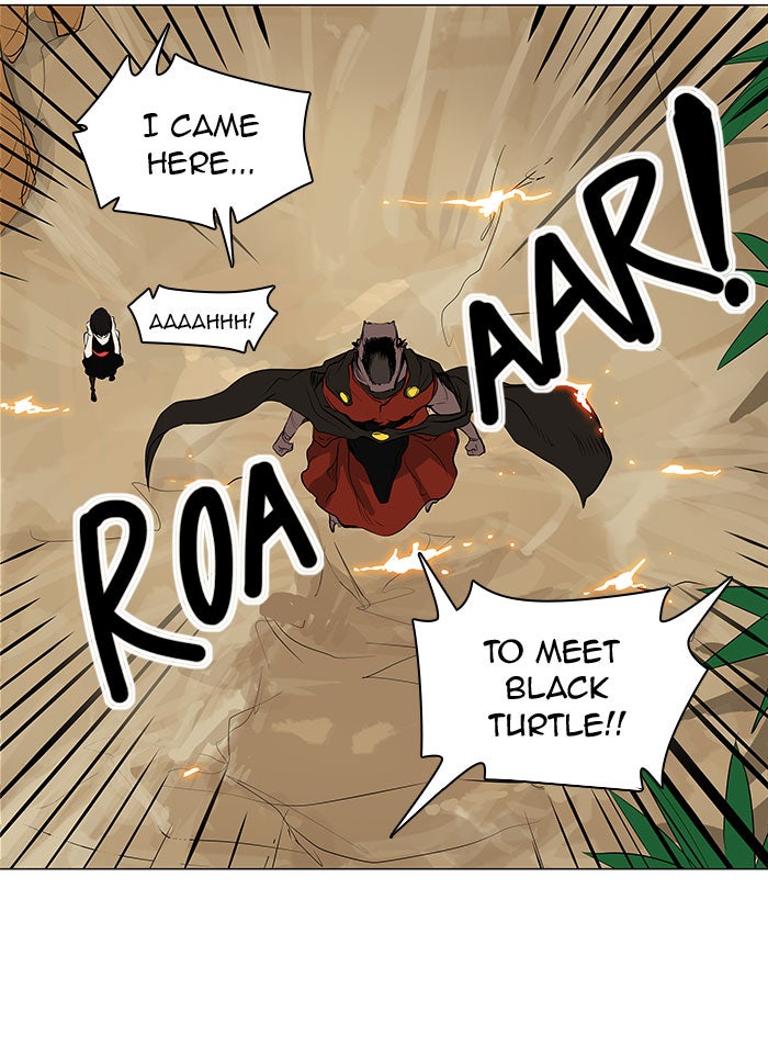 Tower of God manga, chapter 168, page 35 of 41