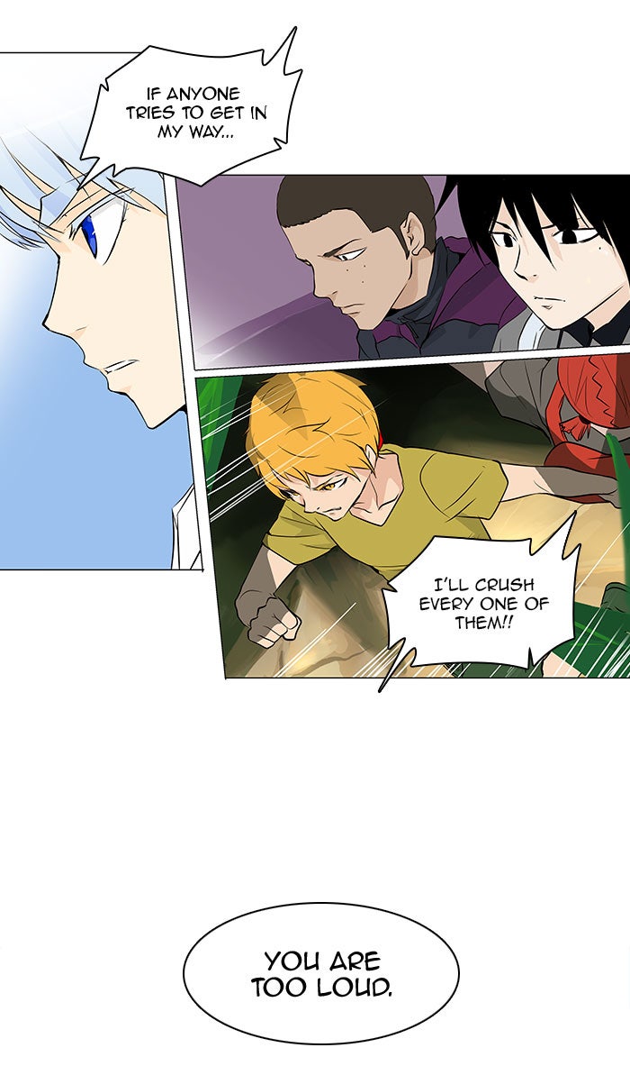 Tower of God manga, chapter 168, page 36 of 41