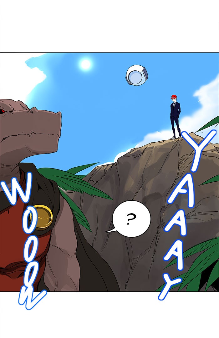 Tower of God manga, chapter 168, page 37 of 41