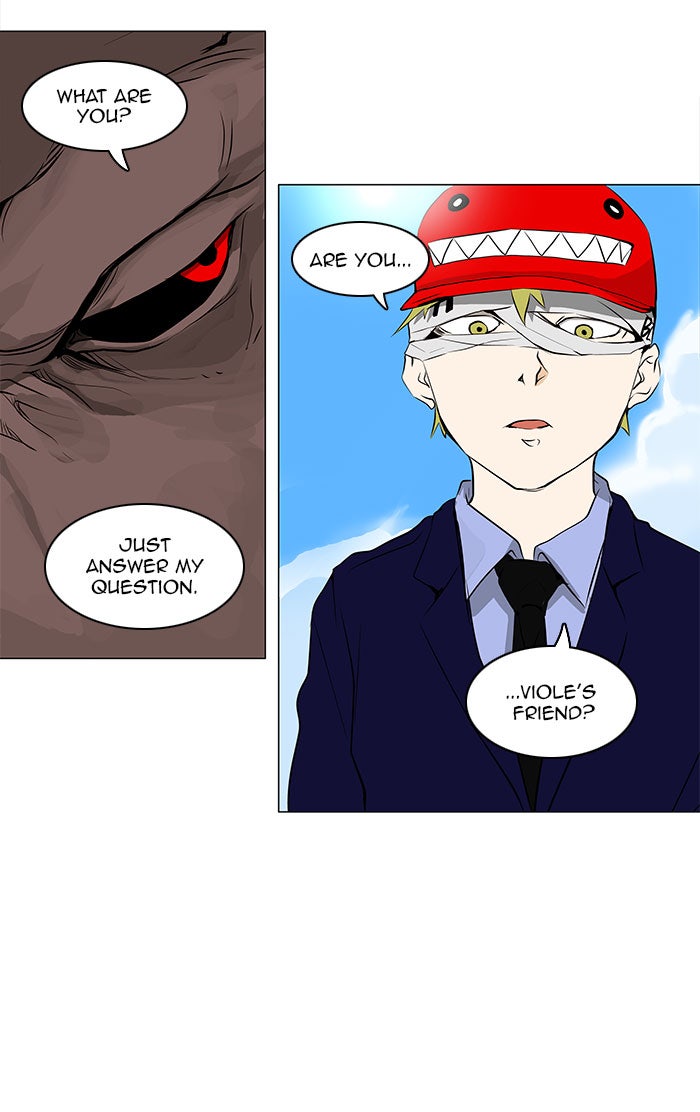 Tower of God manga, chapter 168, page 38 of 41