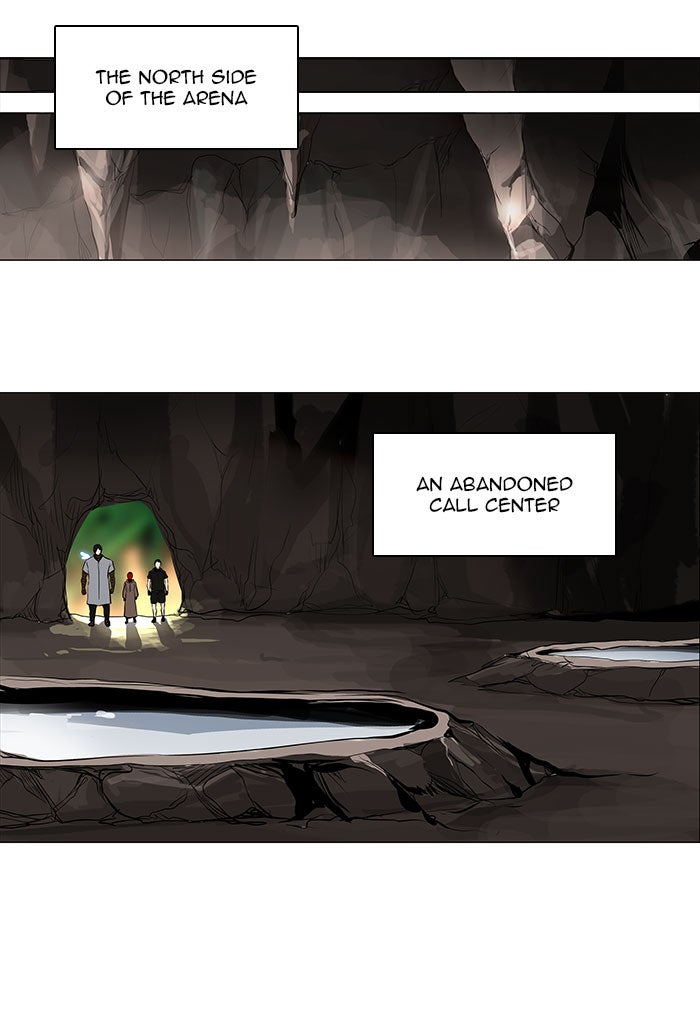 Tower of God manga, chapter 168, page 39 of 41