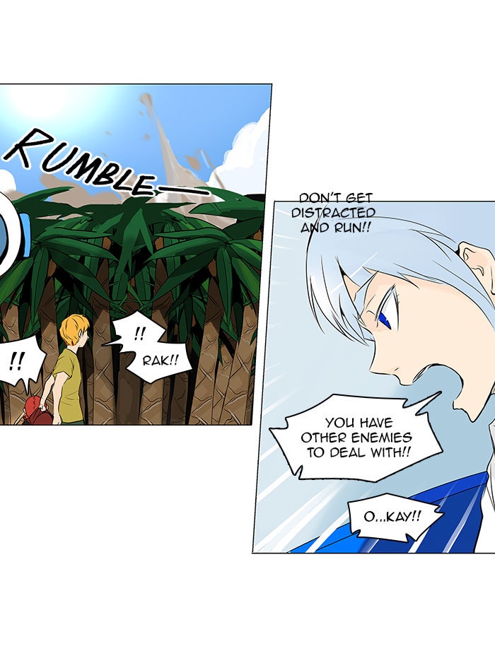 Tower of God manga, chapter 168, page 4 of 41