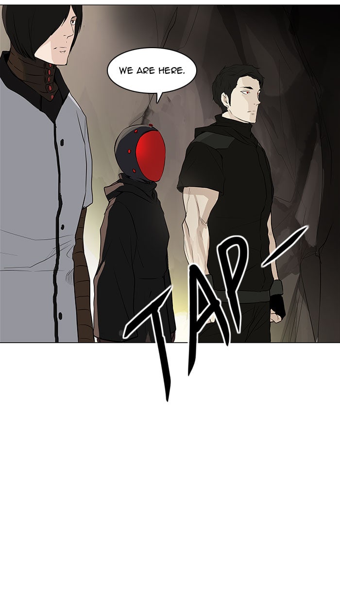 Tower of God manga, chapter 168, page 40 of 41