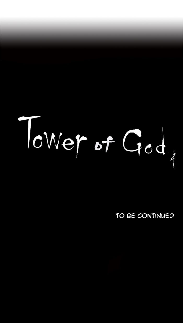 Tower of God manga, chapter 168, page 41 of 41