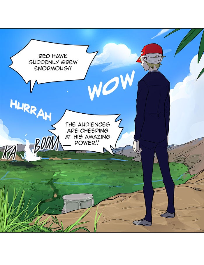 Tower of God manga, chapter 168, page 5 of 41