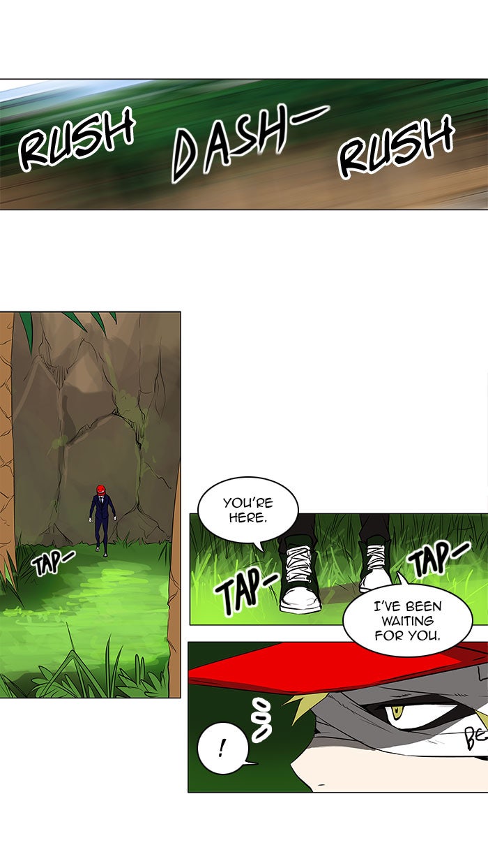Tower of God manga, chapter 168, page 9 of 41