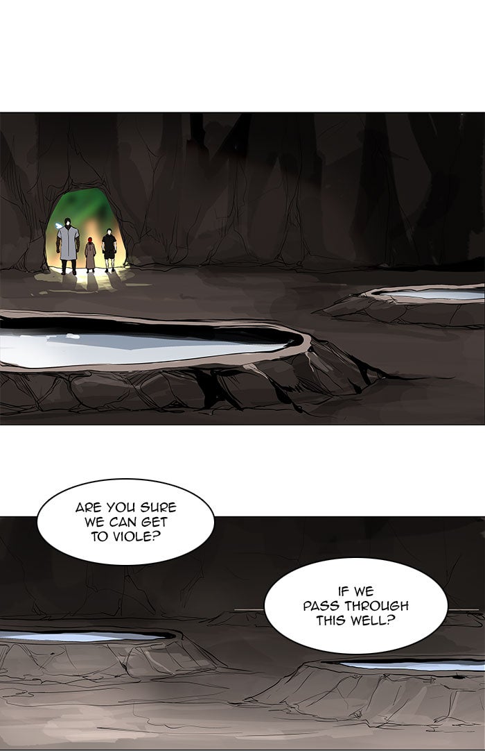 Tower of God manga, chapter 169, page 1 of 42