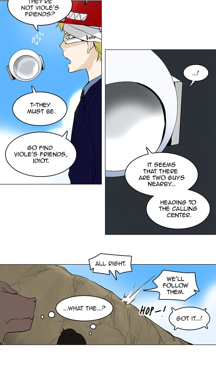 Tower of God manga, chapter 169, page 10 of 42
